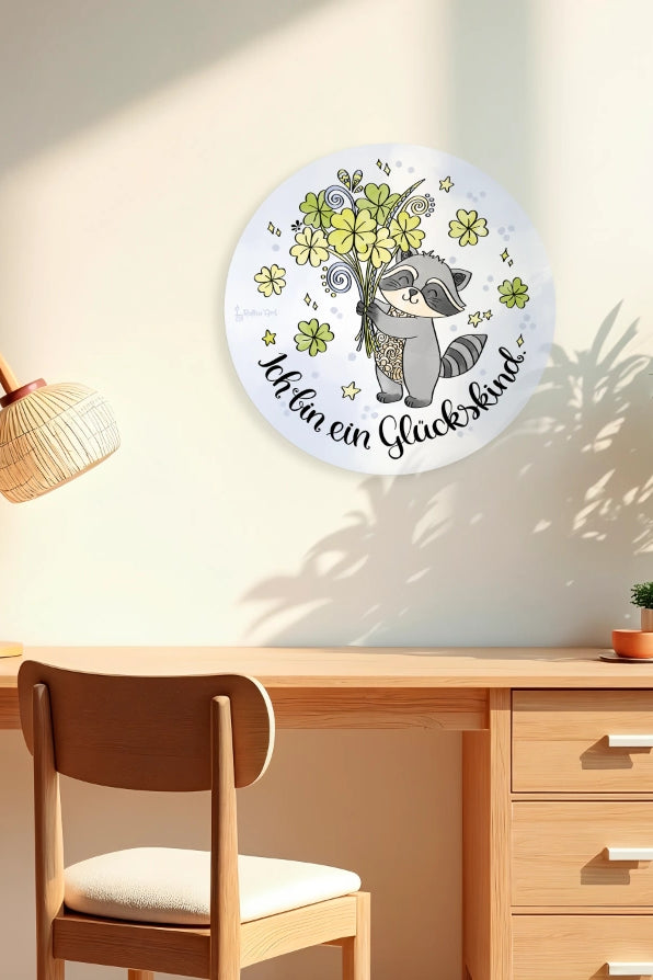 GlücksBubble „Ich bin ein Glückskind“