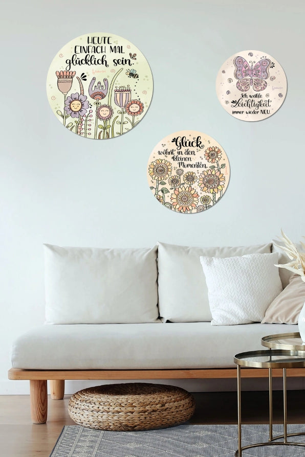 GlücksBubbles Set „Freude und Leichtigkeit“