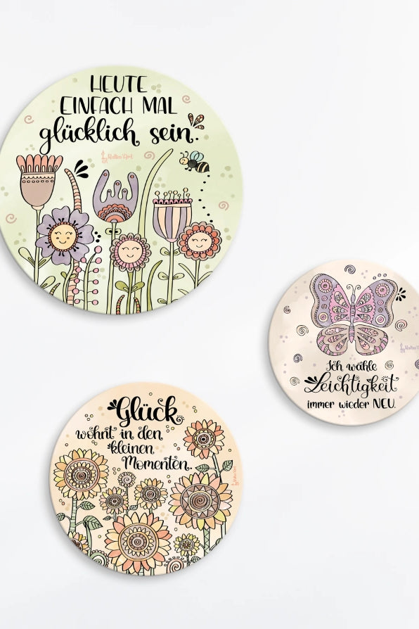 GlücksBubbles Set „Freude und Leichtigkeit“