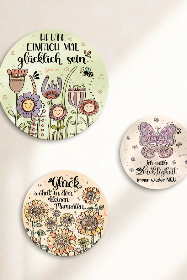 GlücksBubbles Set „Freude und Leichtigkeit“