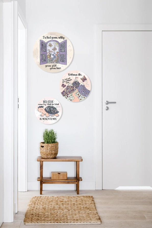 GlücksBubbles Set „Mut und Zuversicht“