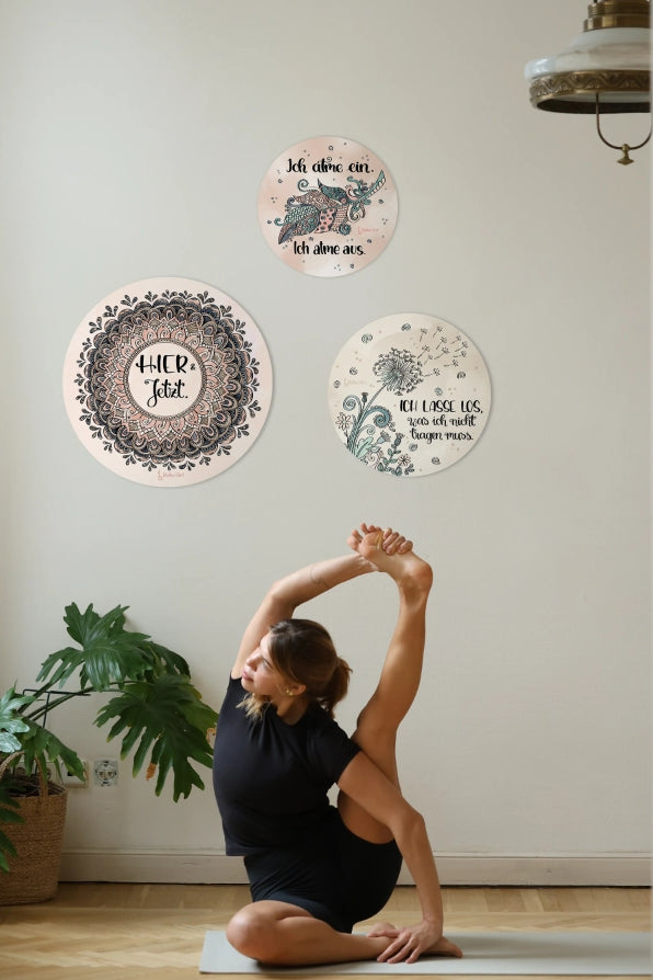 GlücksBubbles Set „Ruhe und Balance"