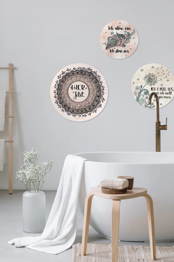 GlücksBubbles Set „Ruhe und Balance"