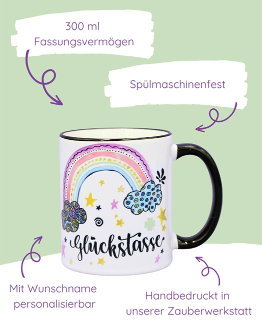 Glückstasse