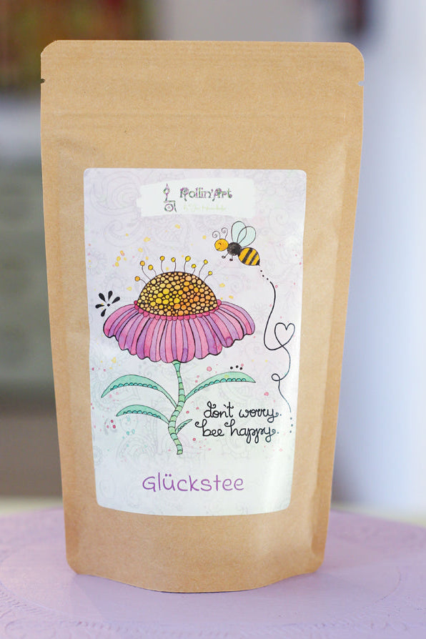 Glückstee "Für Freude, Glück & Sonnenschein"