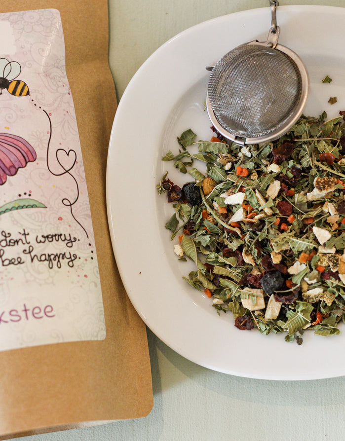 Glückstee "Für Freude, Glück & Sonnenschein"