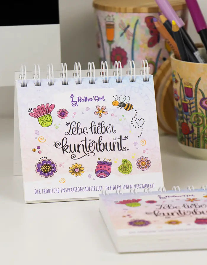 Inspirationsaufsteller