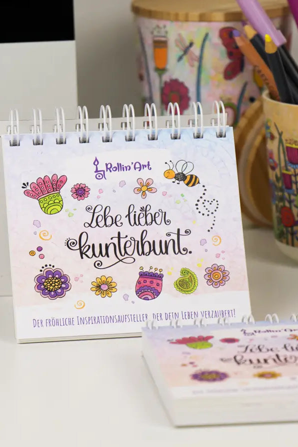 Inspirationsaufsteller
