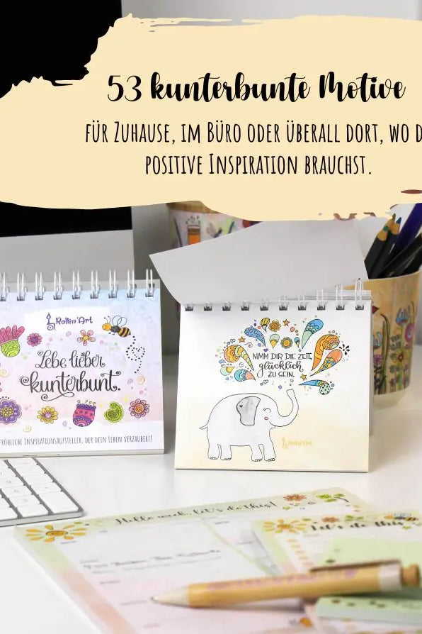 Inspirationsaufsteller