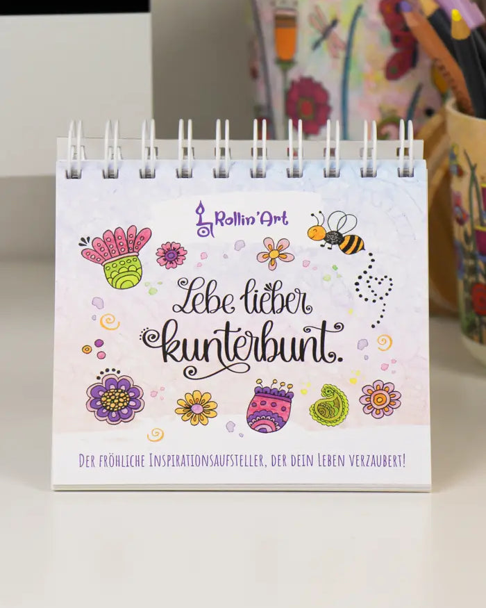 Inspirationsaufsteller