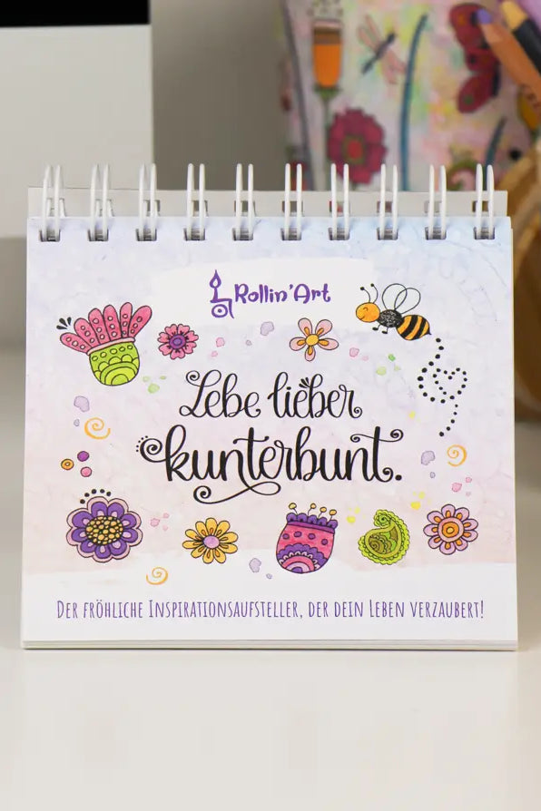 Inspirationsaufsteller