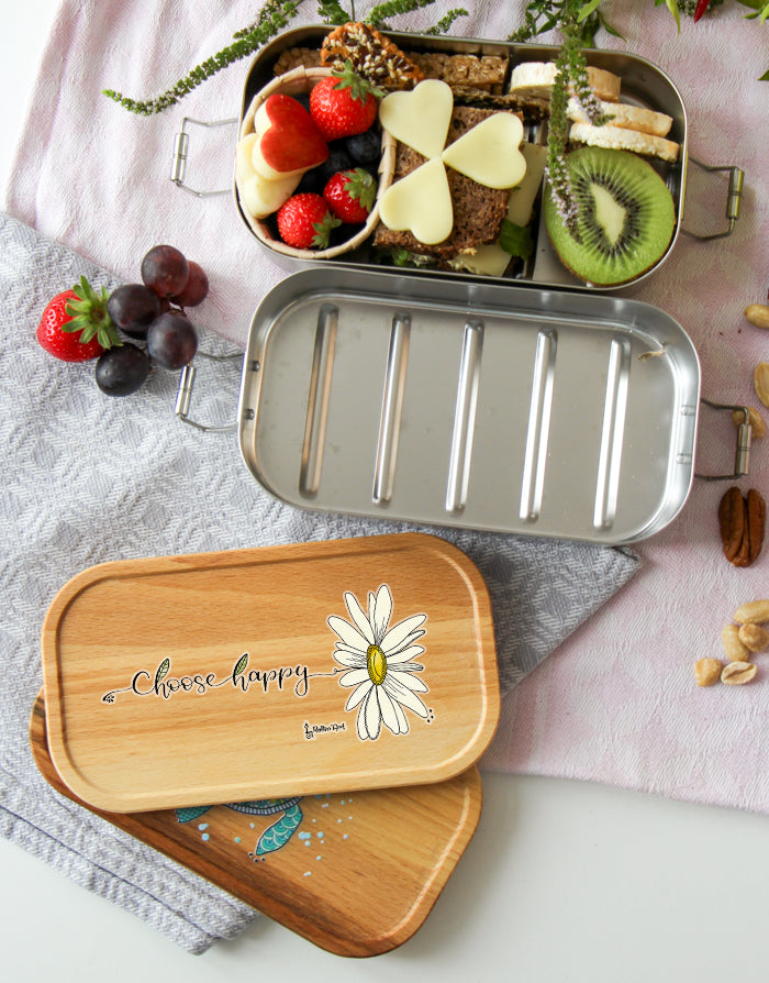 Jausendose "Choose happy"