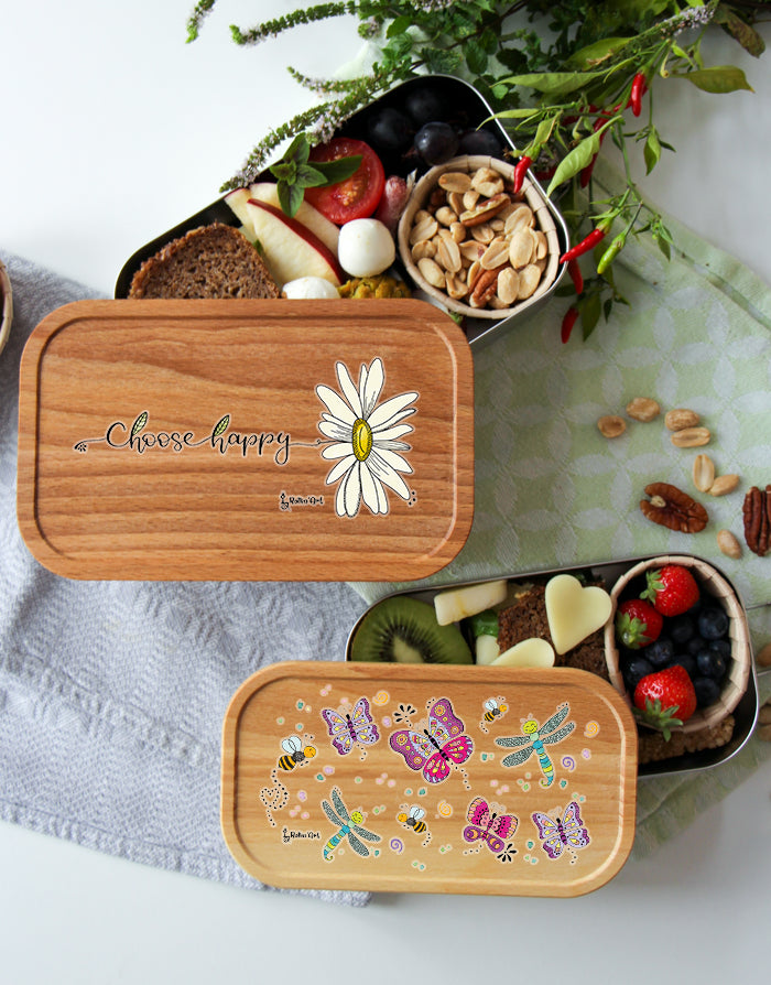 Jausendose "Choose happy"