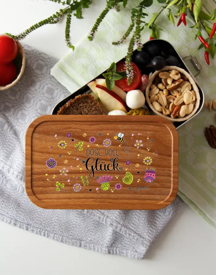 Jausendose "Dose voll Glück"