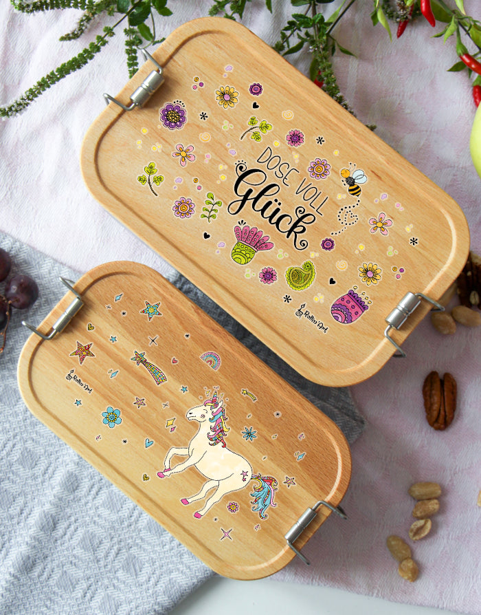 Jausendose "Dose voll Glück"