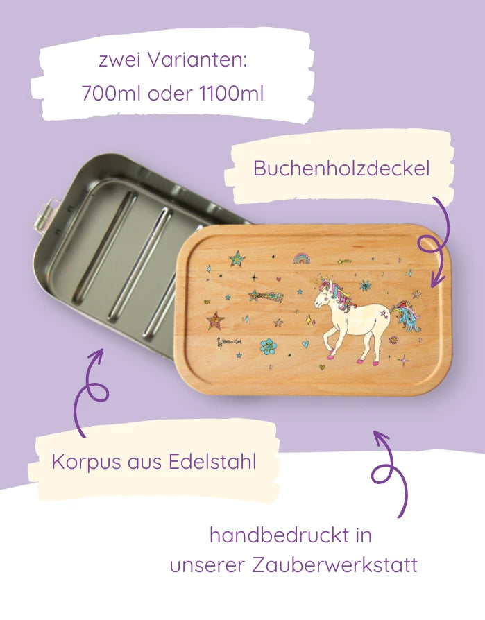 Jausendose "Einhorn"