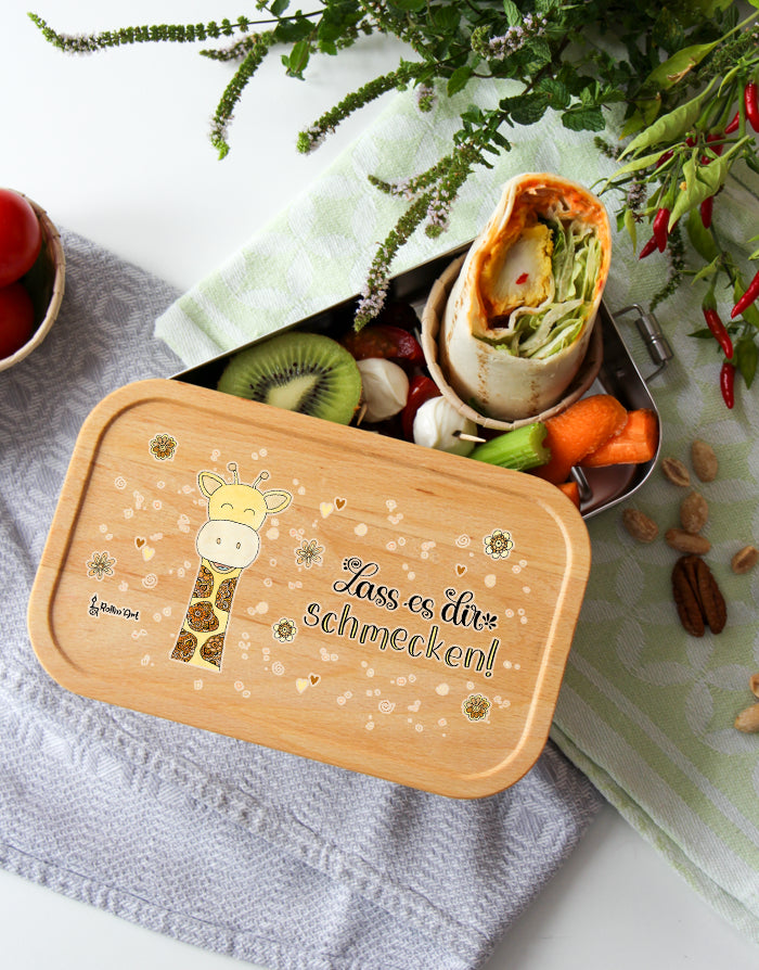 Jausendose "Giraffe"