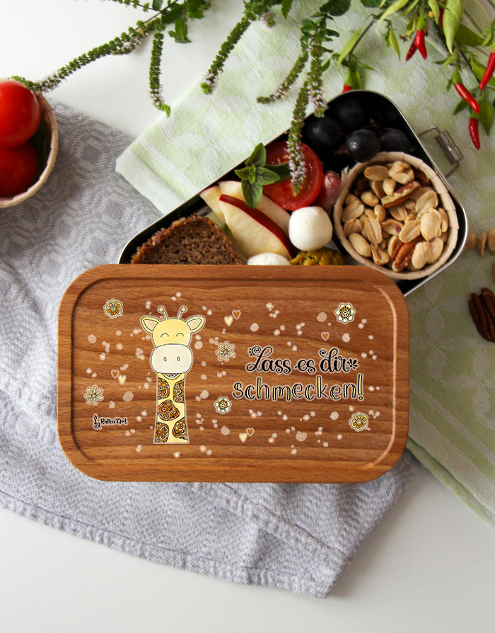 Jausendose "Giraffe"