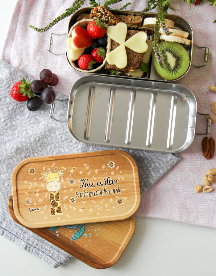 Jausendose "Giraffe"