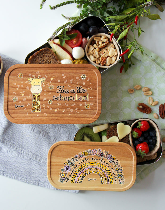 Jausendose "Giraffe"