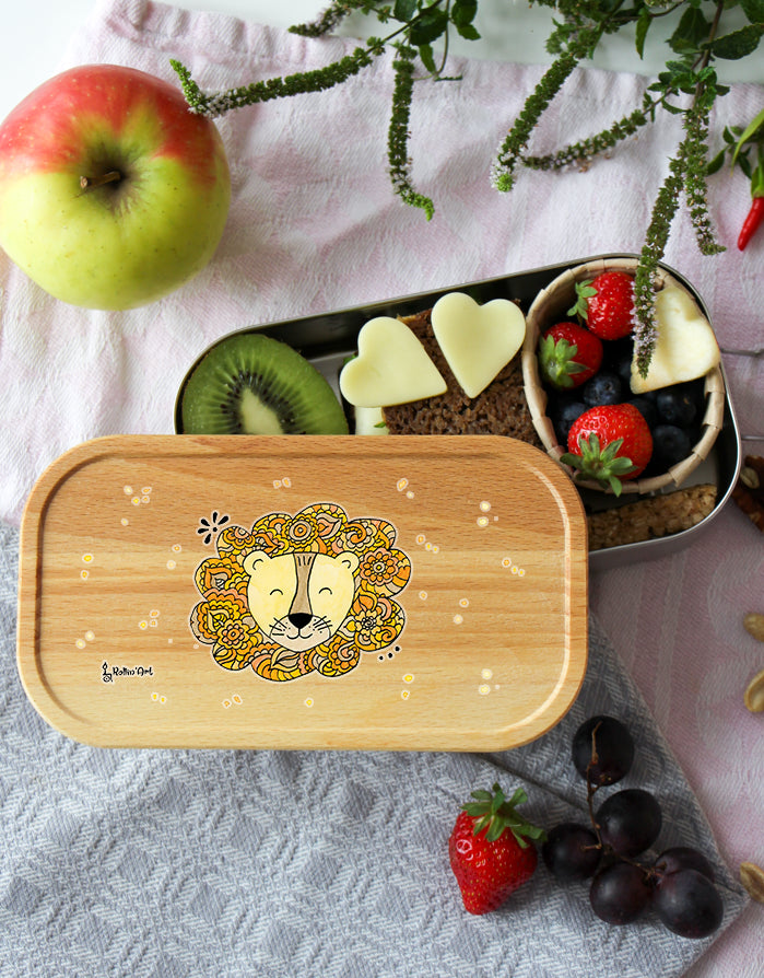 Jausendose "Little Lion"