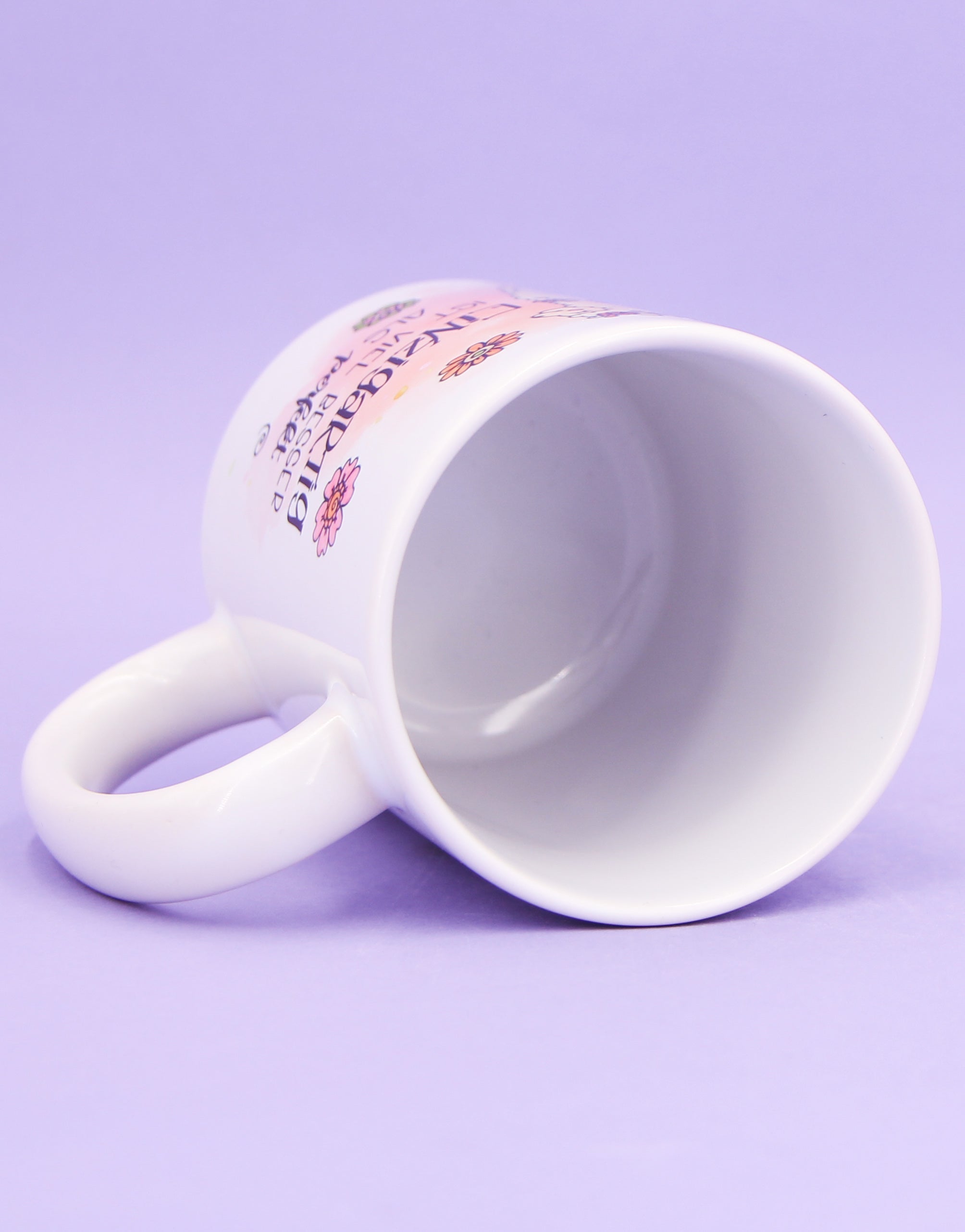 Jumbo-Teetasse "Alpaka"