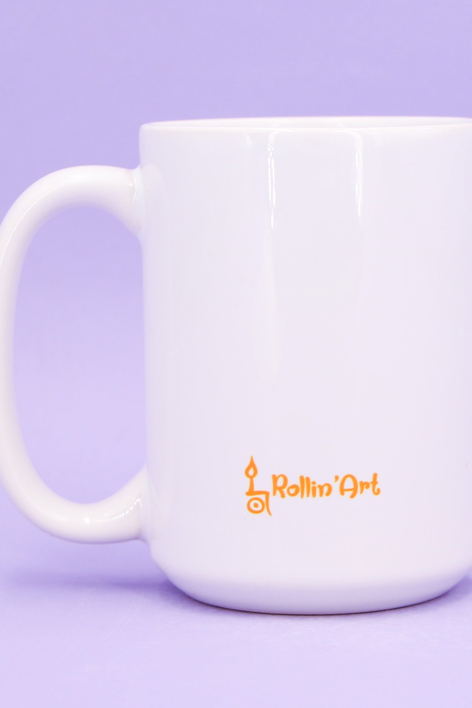 Jumbo-Teetasse "Cup of Sunshine"