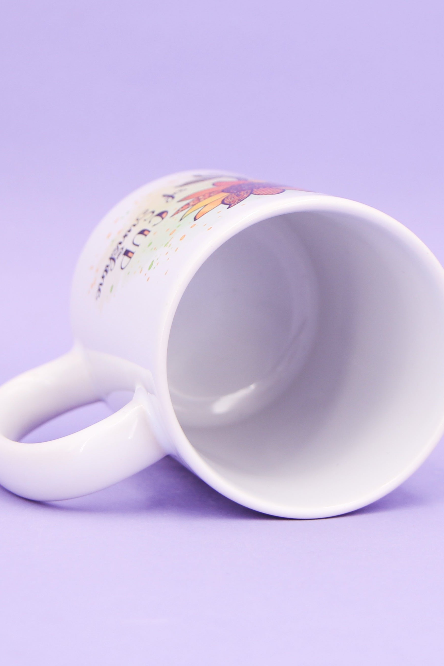 Jumbo-Teetasse "Cup of Sunshine"
