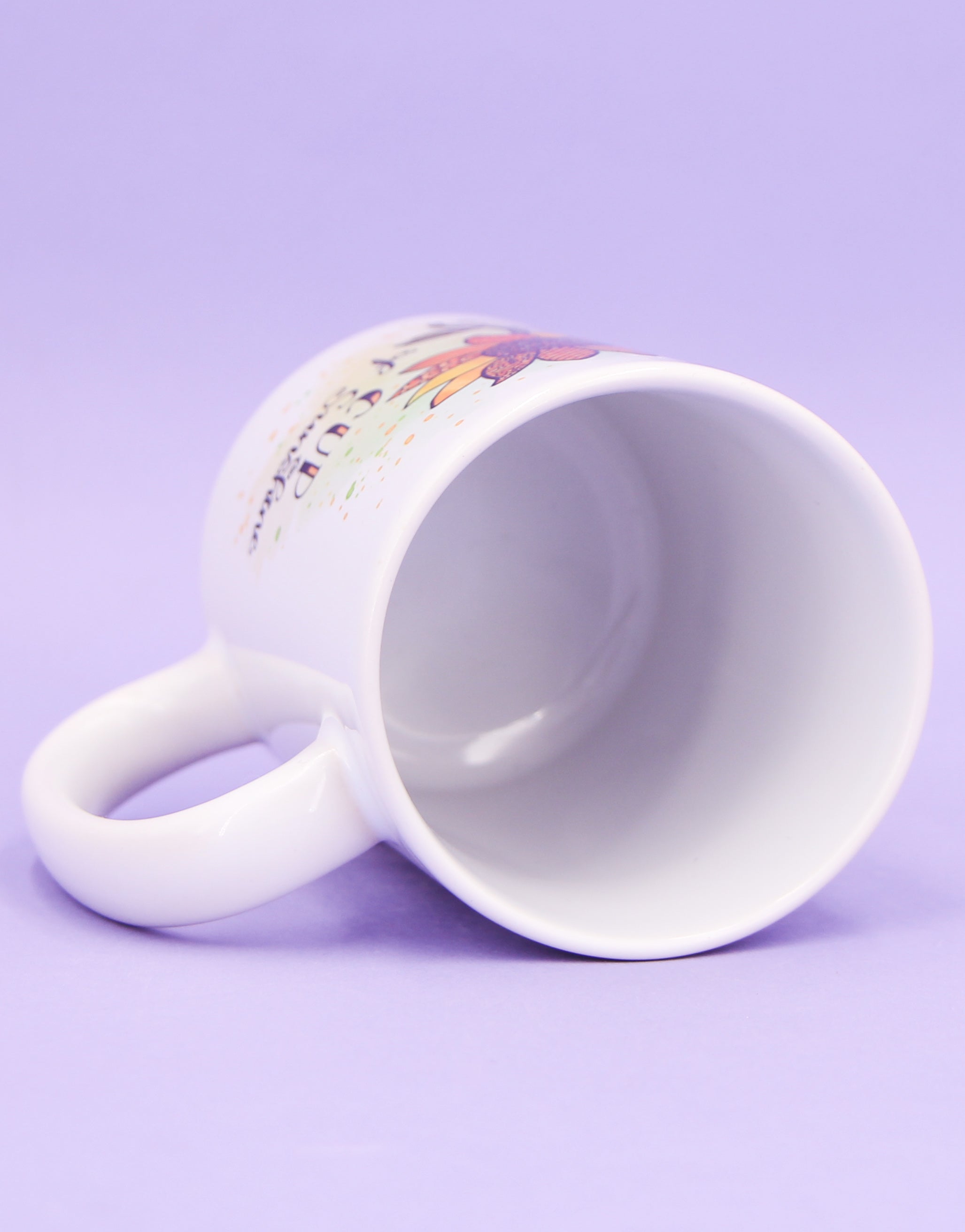 Jumbo-Teetasse "Cup of Sunshine"