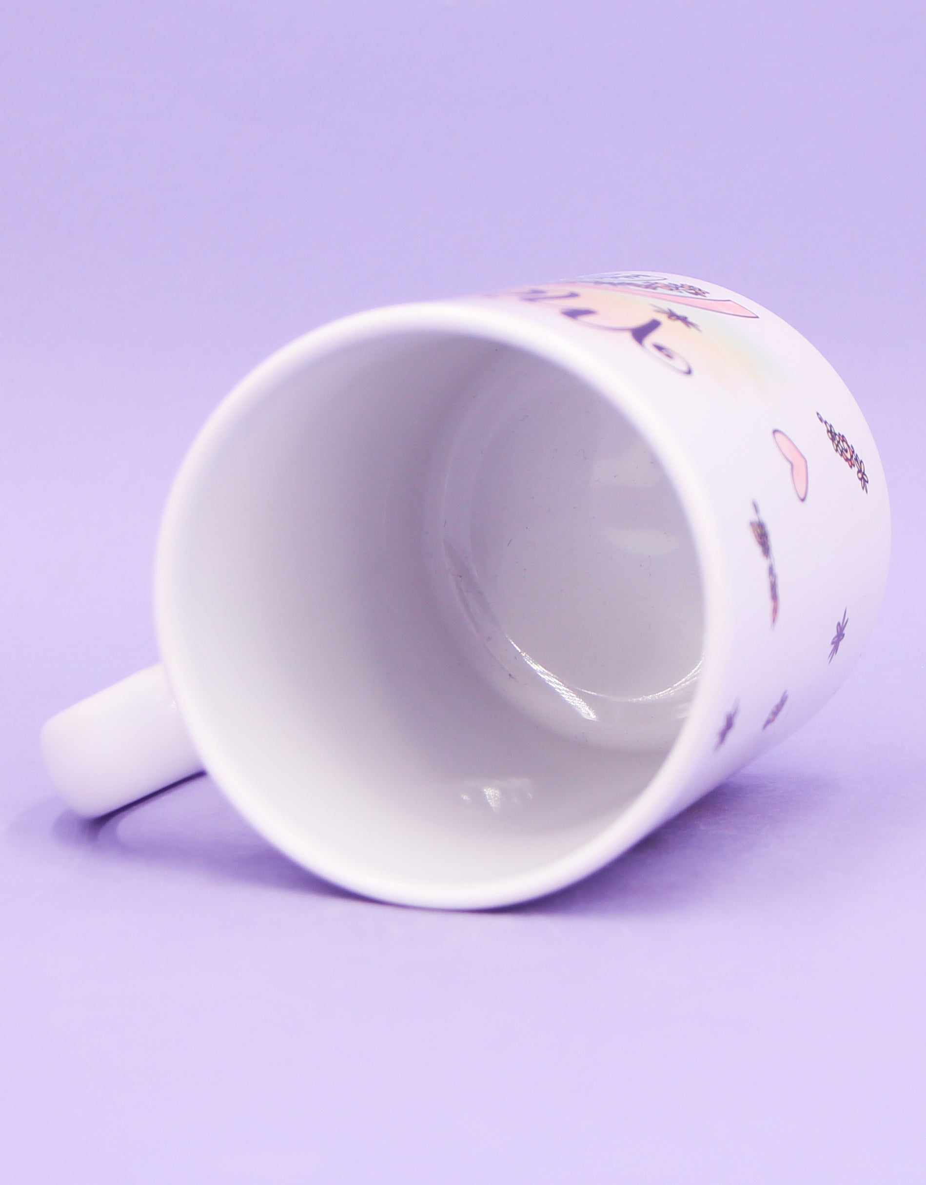 Jumbo-Teetasse "Me time"
