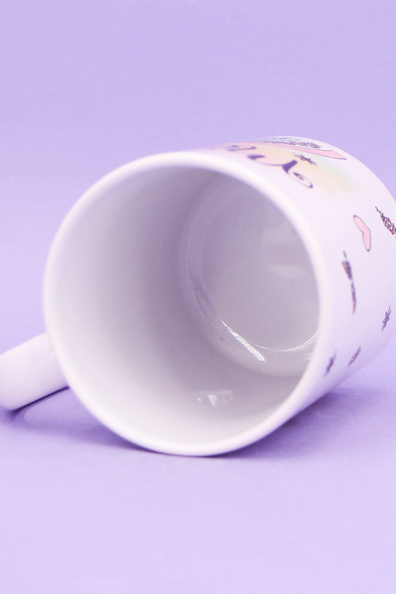 Jumbo-Teetasse "Me time"