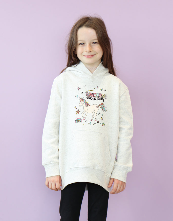 Kinder Hoodie "Einhorn"
