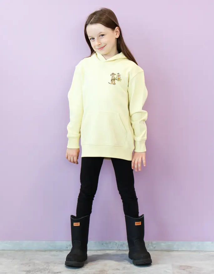 Kinder Hoodie "Kompliment"