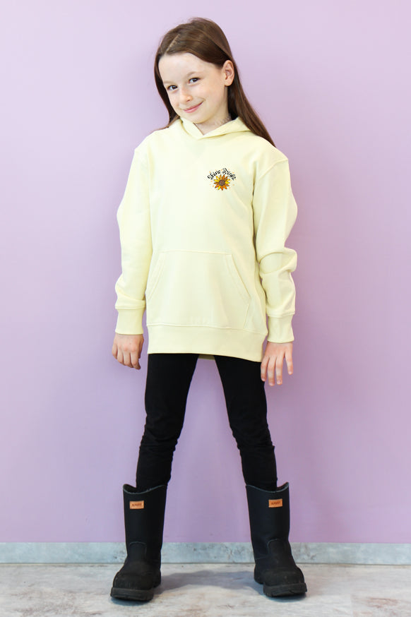 Kinder Hoodie "Shine Bright"