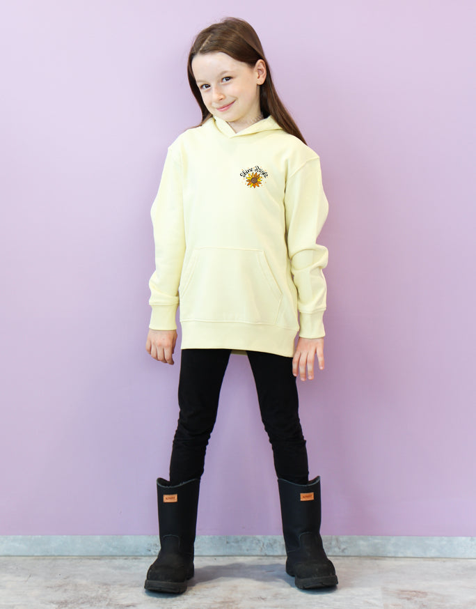 Kinder Hoodie "Shine Bright"
