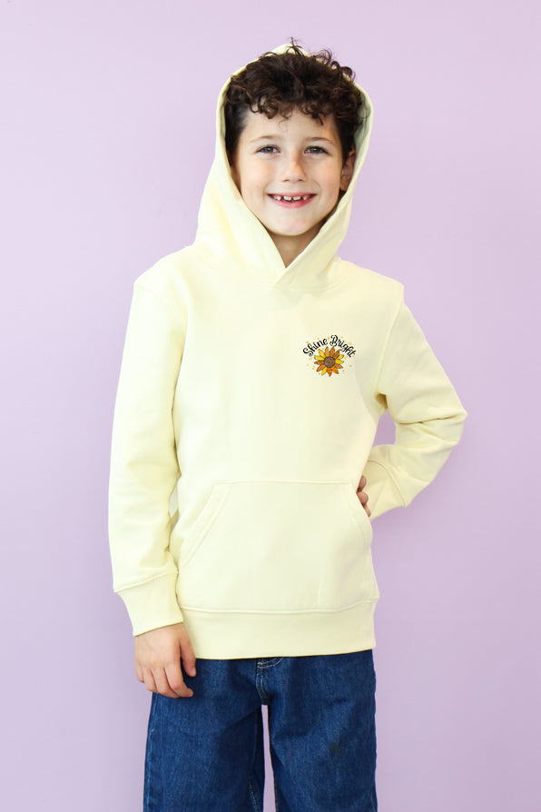 Kinder Hoodie "Shine Bright"