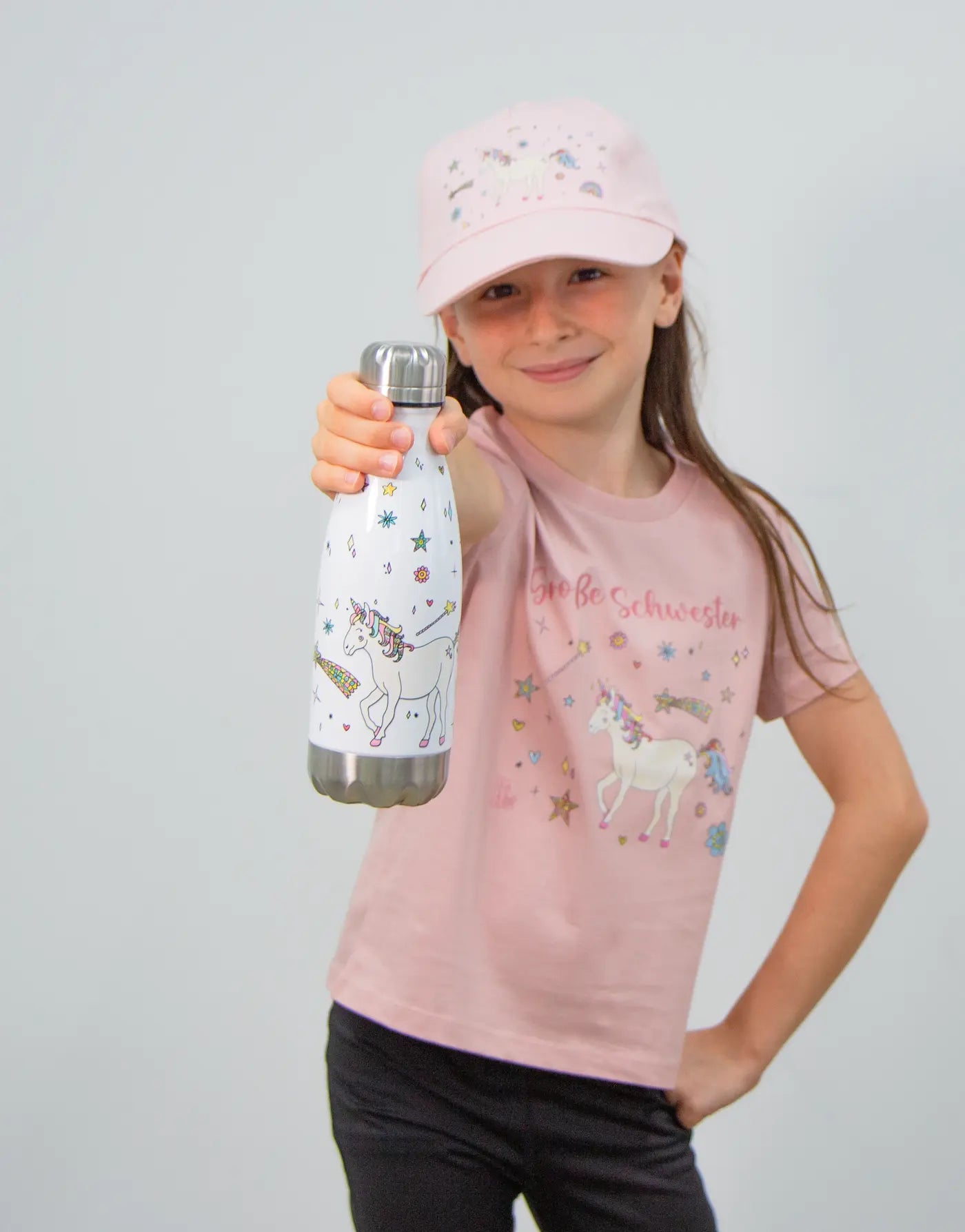 Kinder-Thermosflasche "Einhorn"