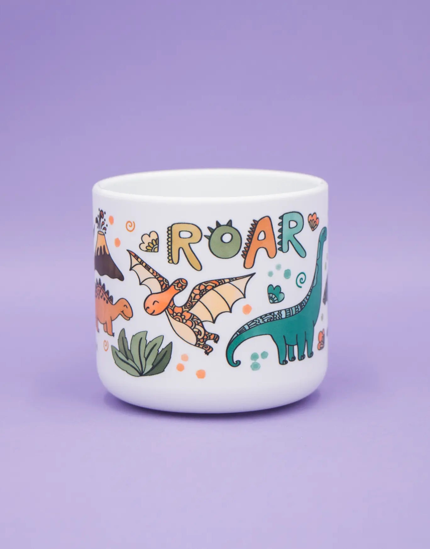 Kinderbecher "Dinos"