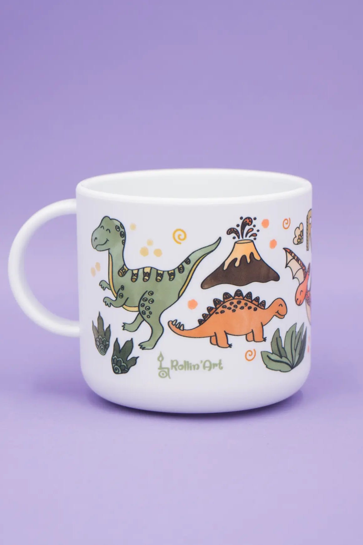 Kinderbecher "Dinos"