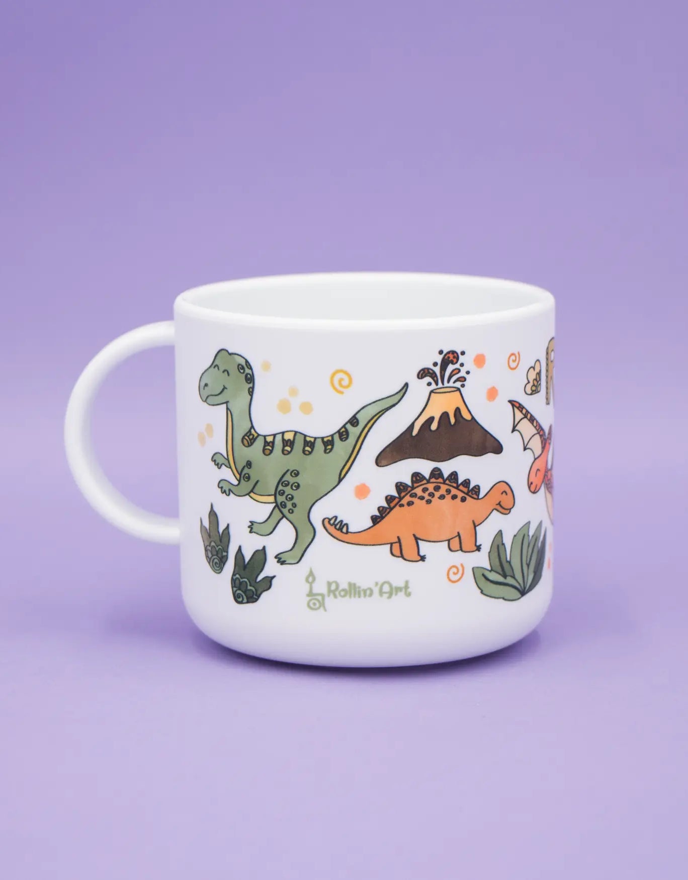 Kinderbecher "Dinos"