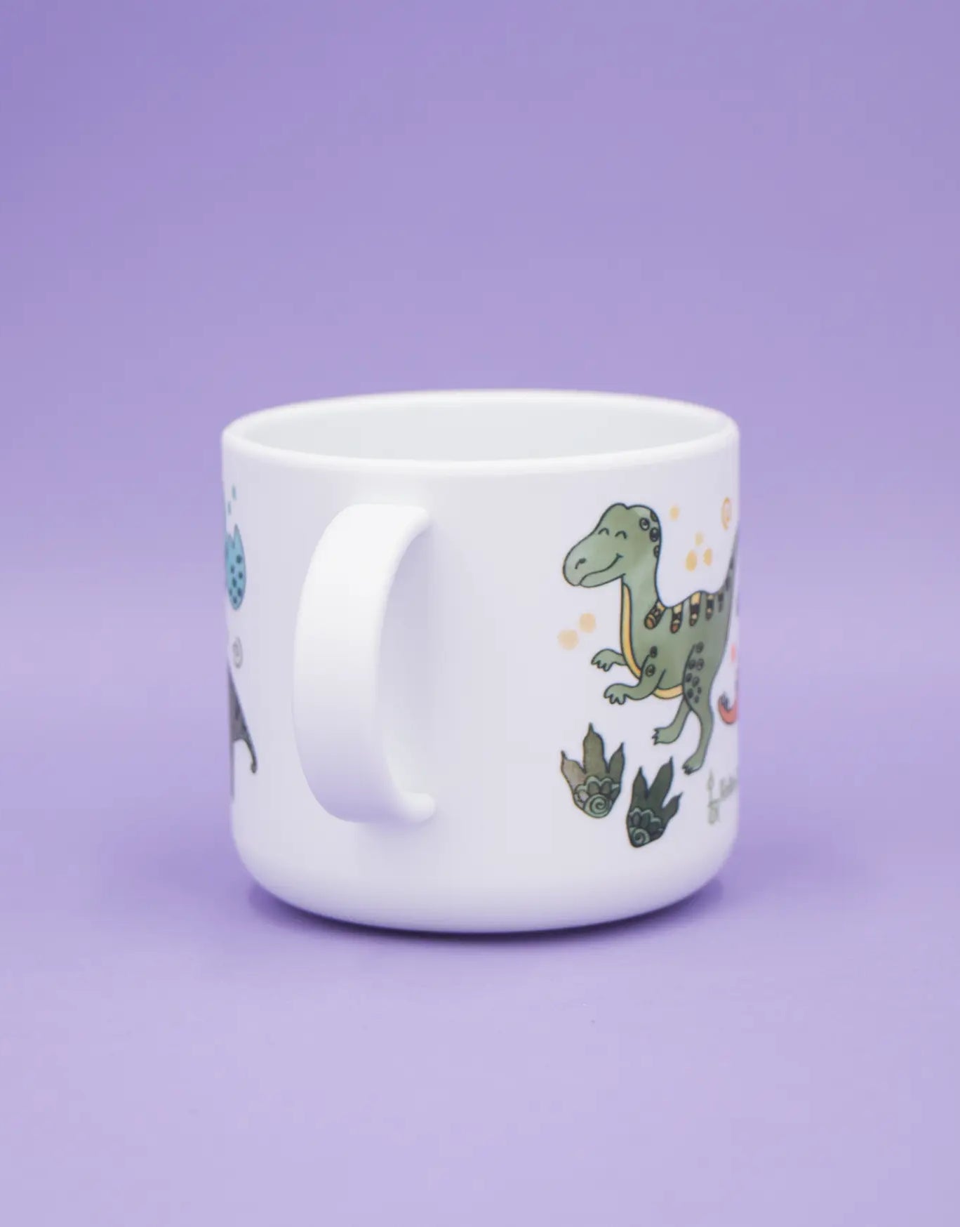 Kinderbecher "Dinos"