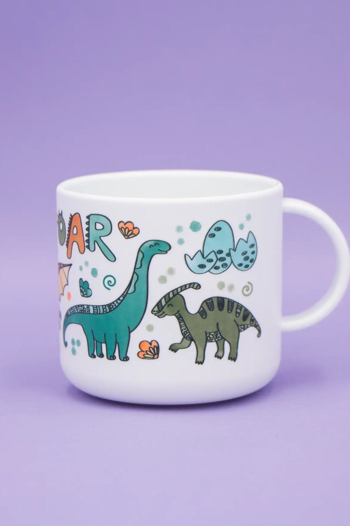 Kinderbecher "Dinos"