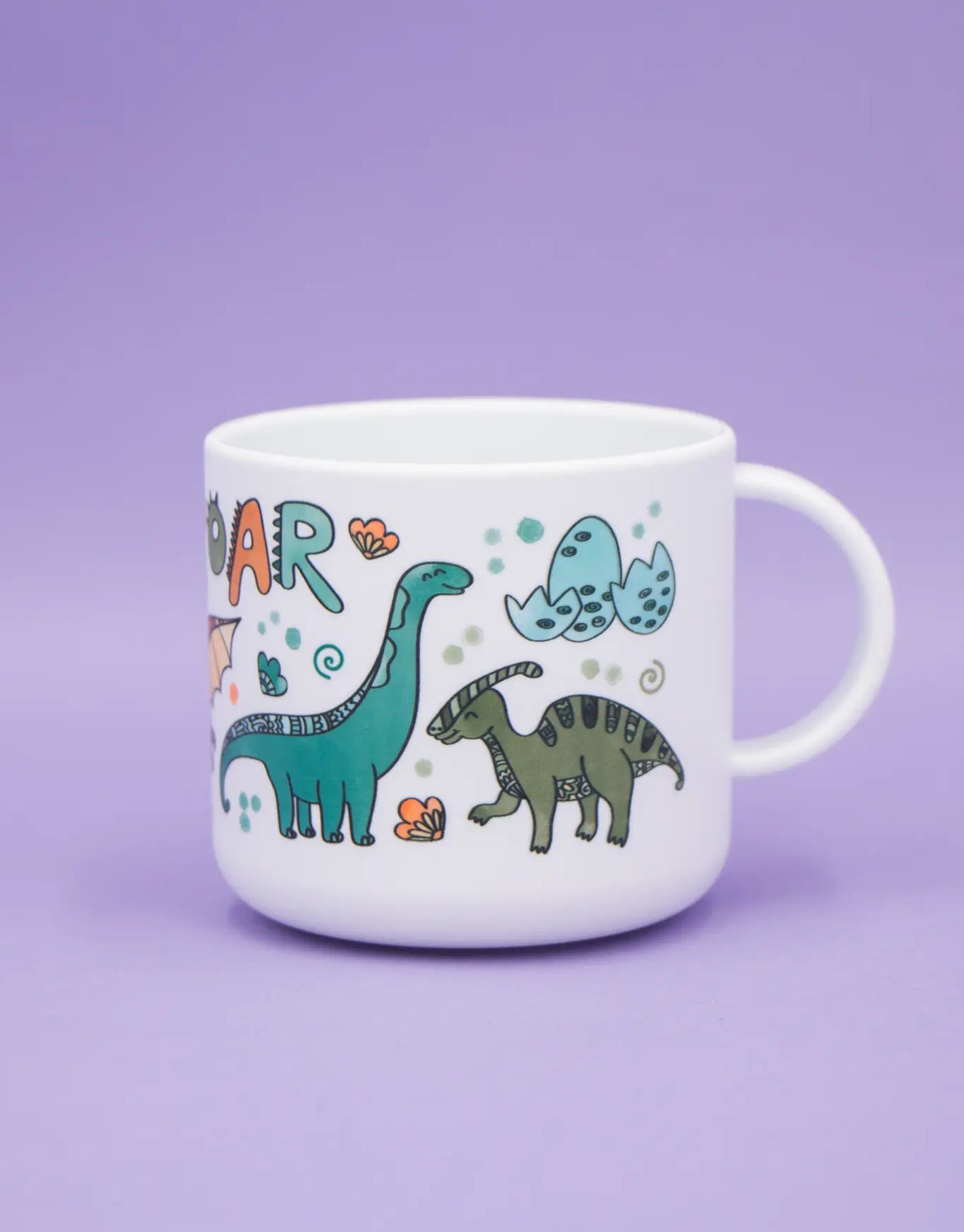 Kinderbecher "Dinos"