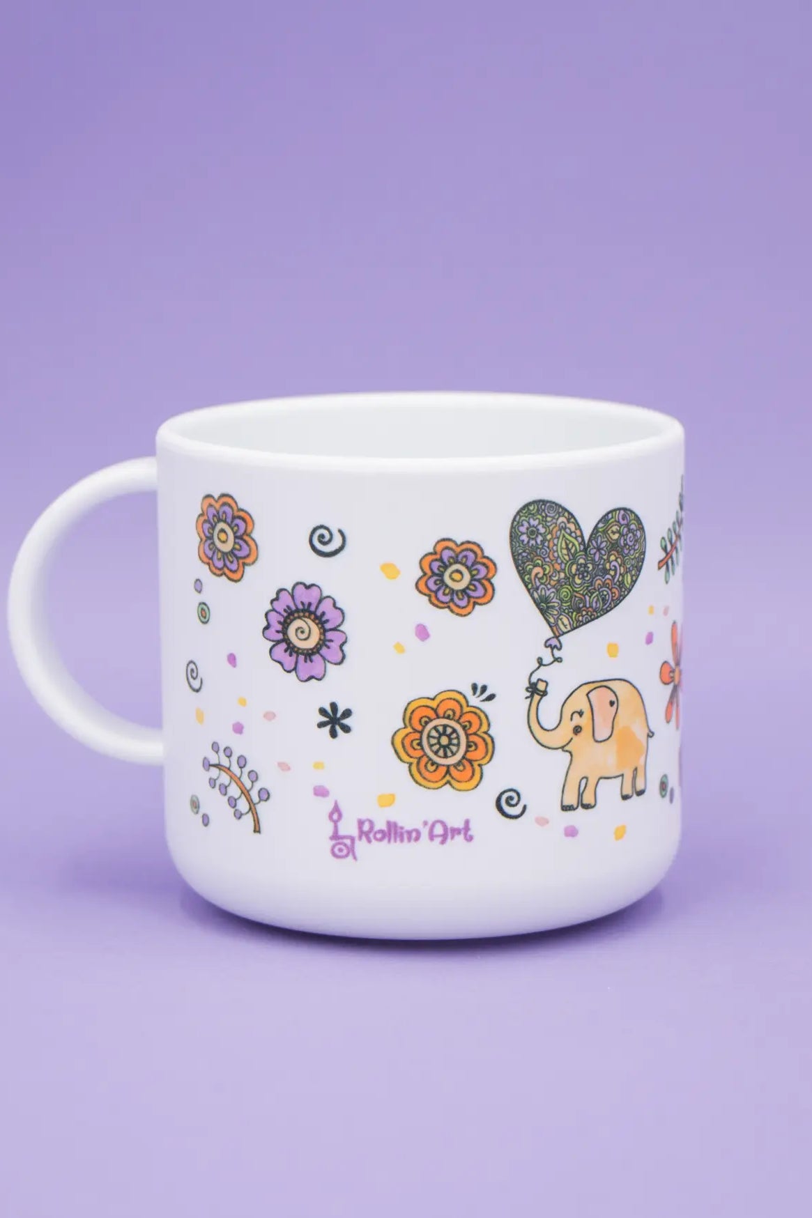 Kinderbecher "Elefant"