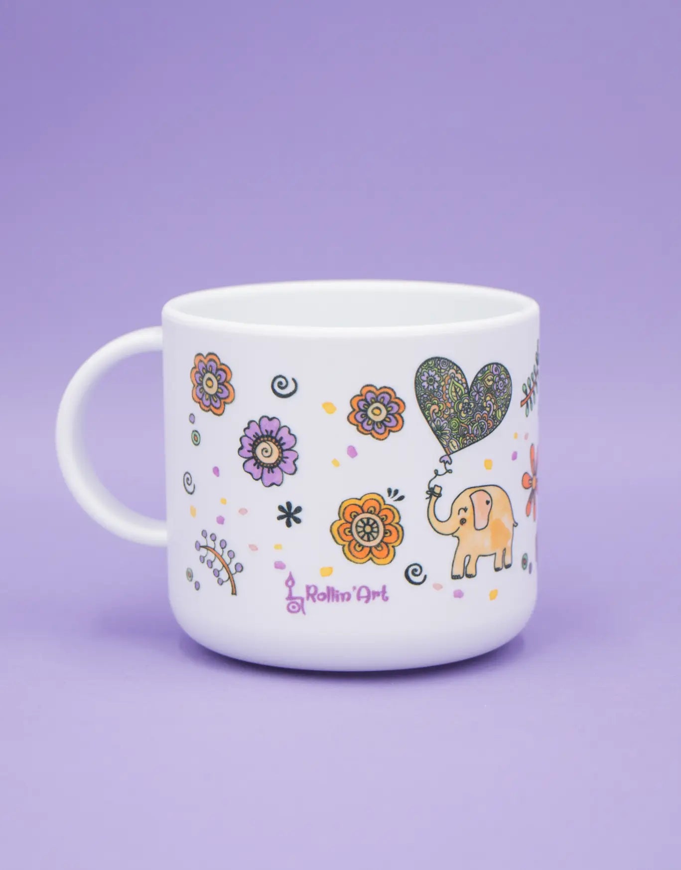 Kinderbecher "Elefant"