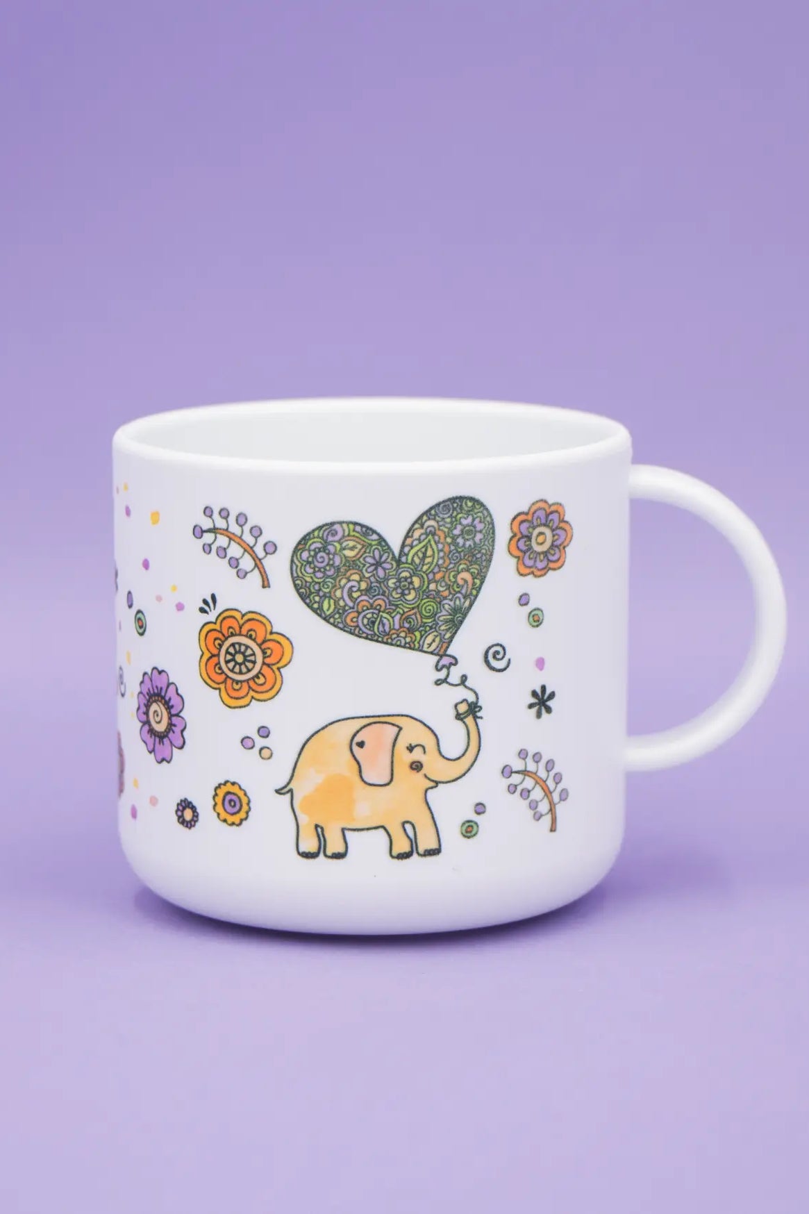 Kinderbecher "Elefant"