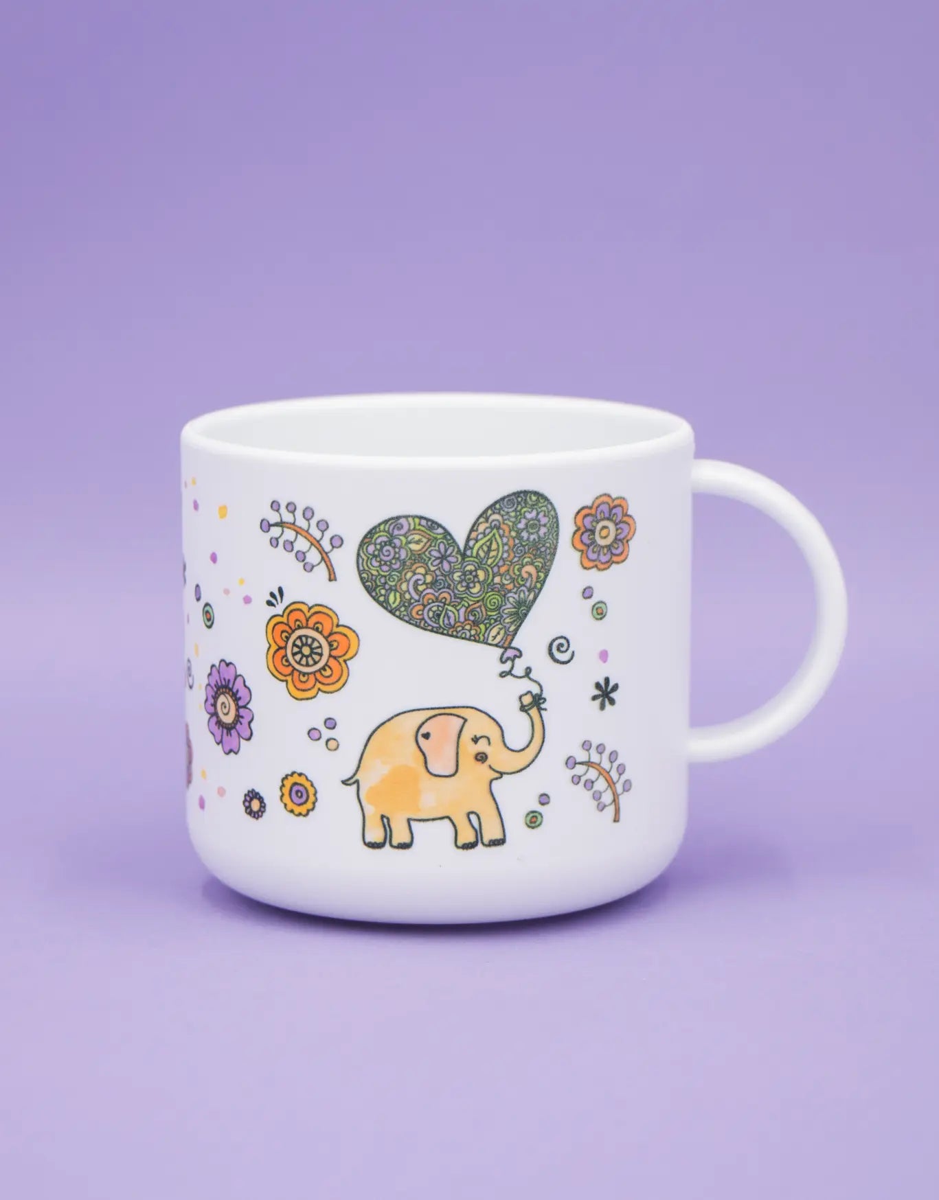 Kinderbecher "Elefant"
