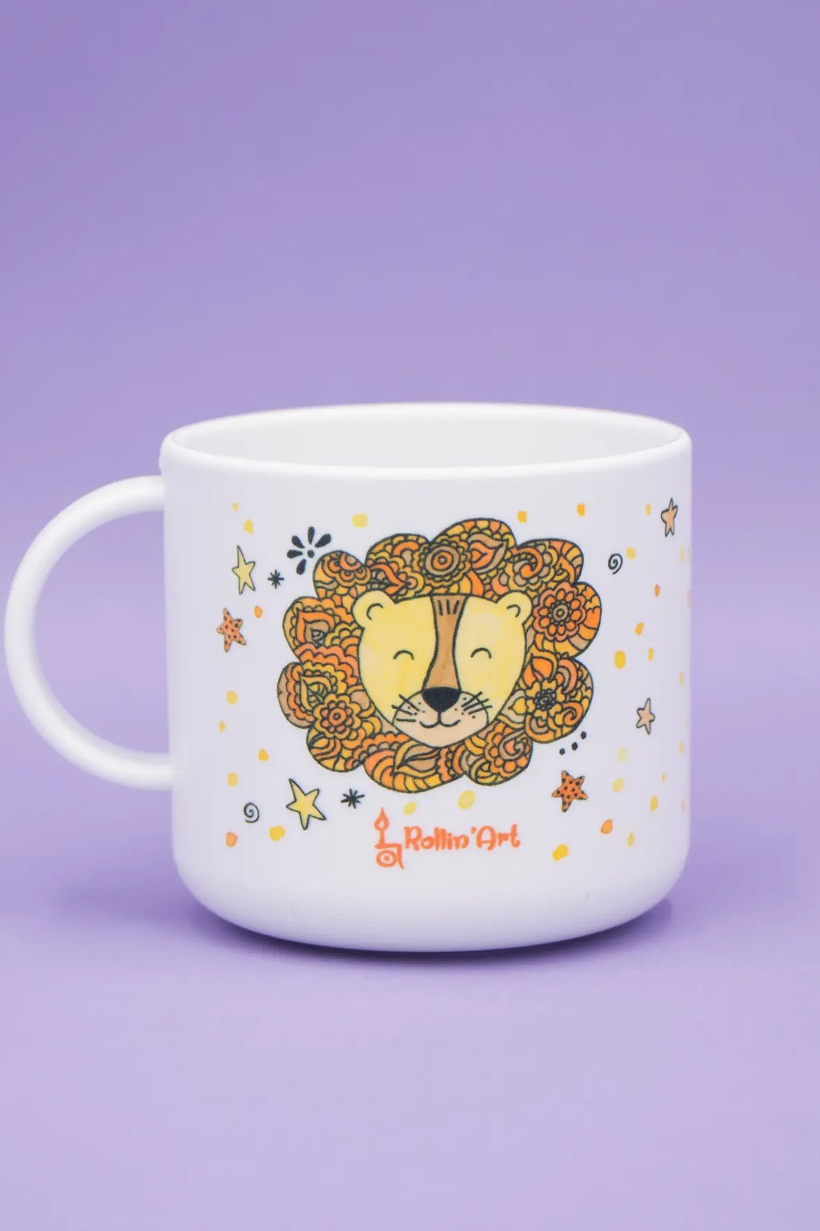 Kinderbecher "Löwe"