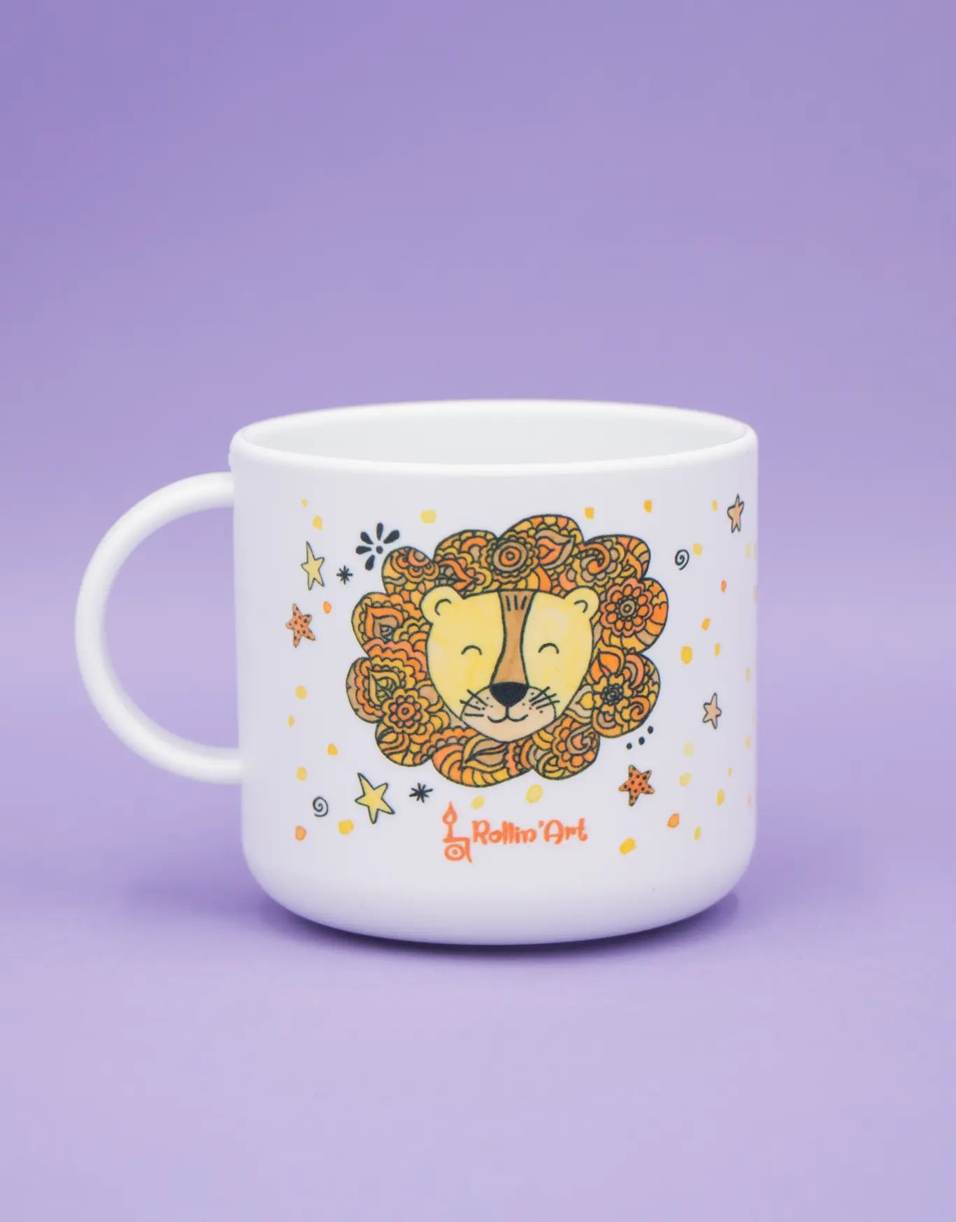 Kinderbecher "Löwe"