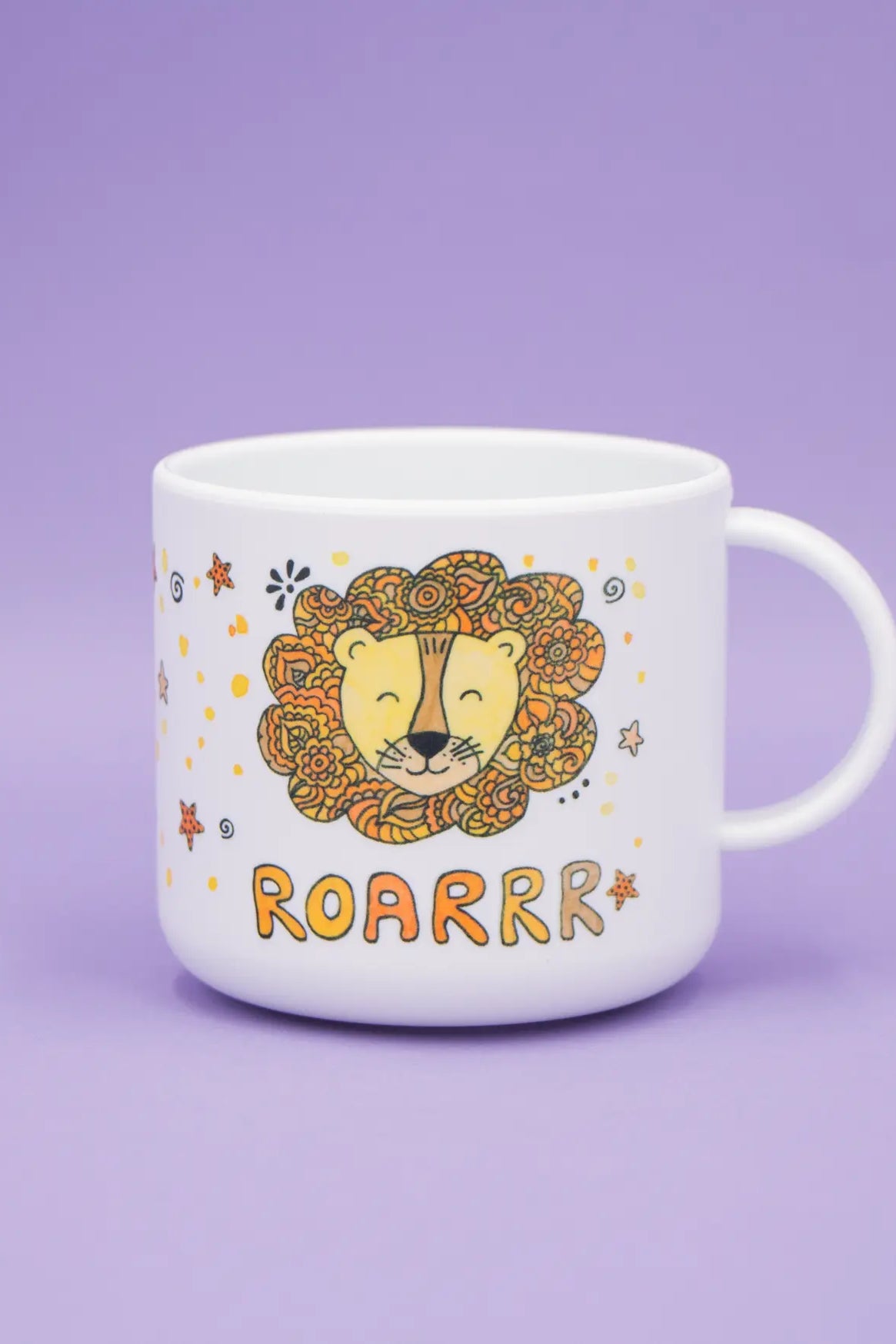 Kinderbecher "Löwe"